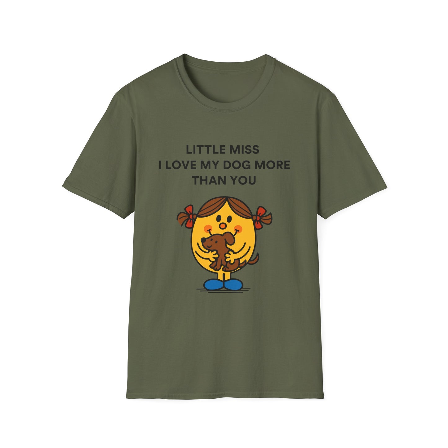 Little Miss Tee