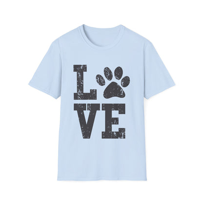 Paw Love Tee
