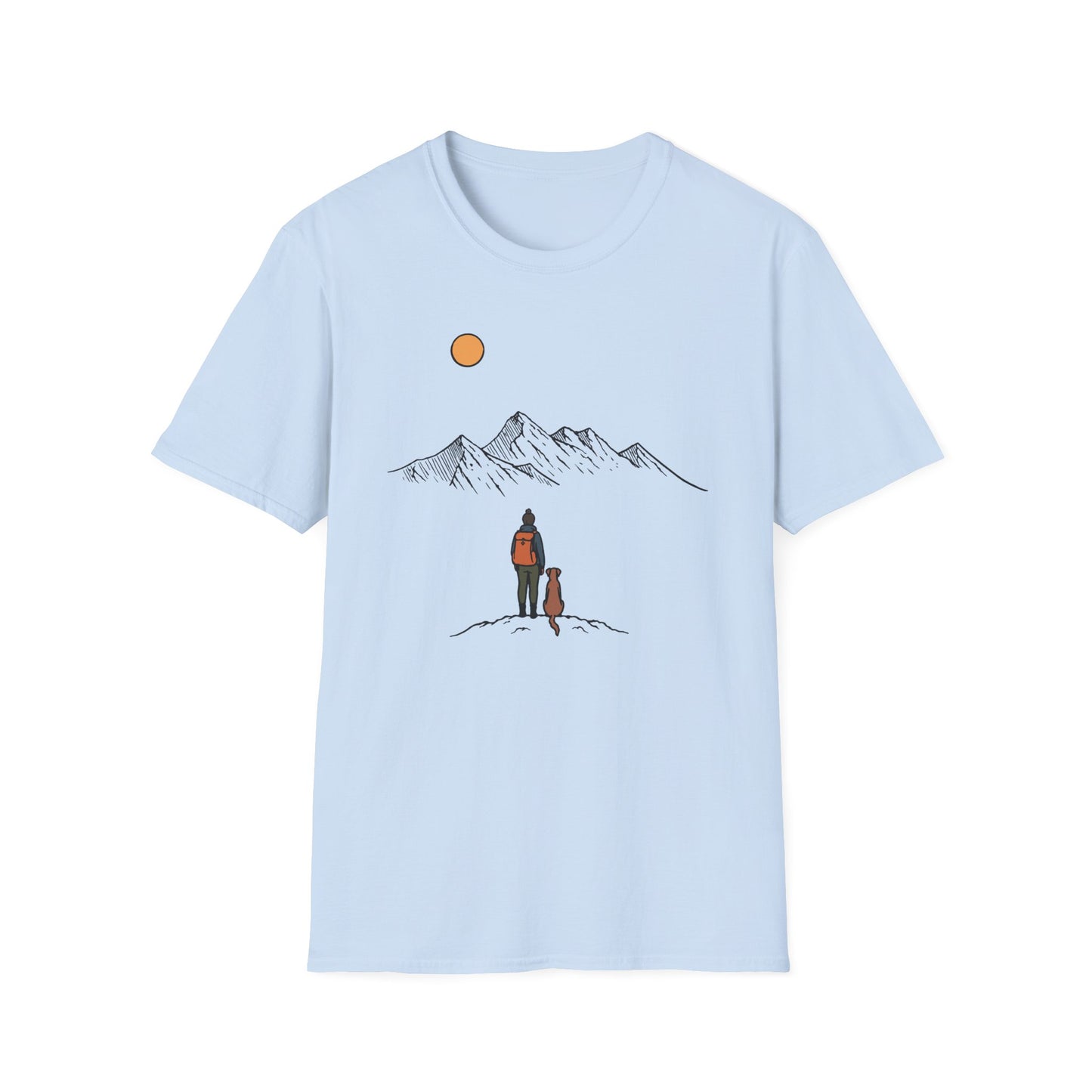 Adventure Is Better Together Tee
