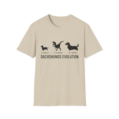 Chaos Evolution Tee