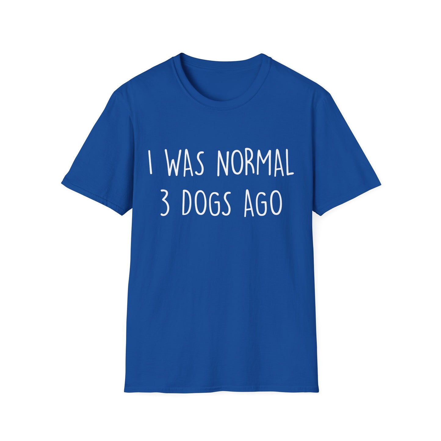 3 Dogs Ago Tee