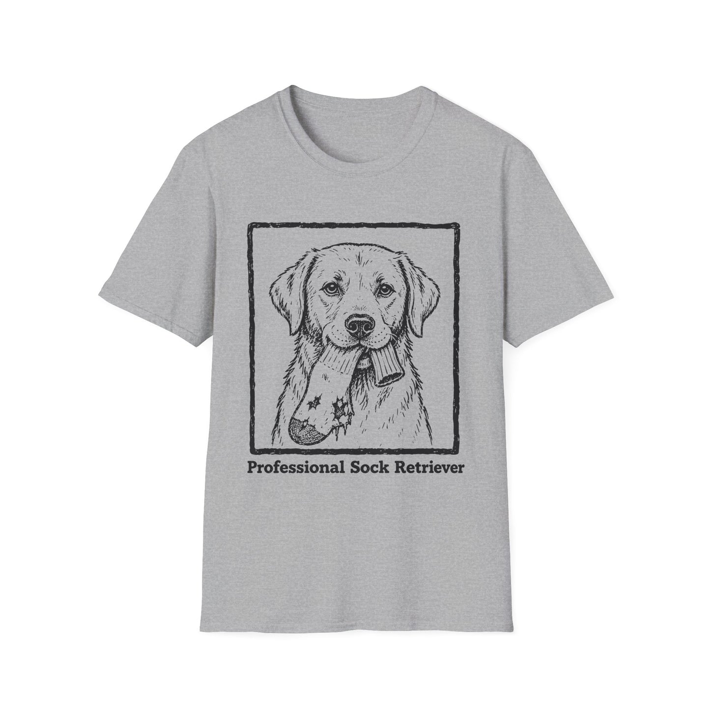 Professional Sock Retriever Tee
