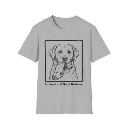 Professional Sock Retriever Tee