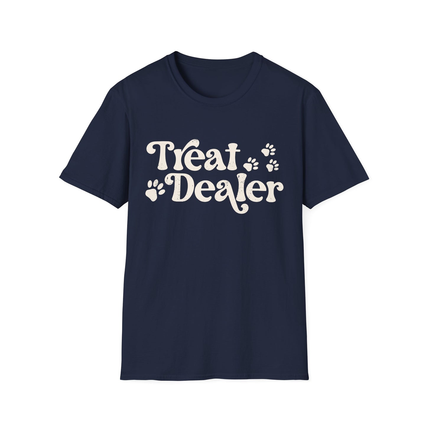 Treat Dealer Tee