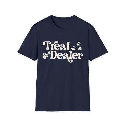 Treat Dealer Tee