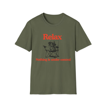 Controlled Chaos Tee