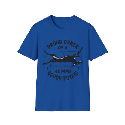 Couch Potato Tee