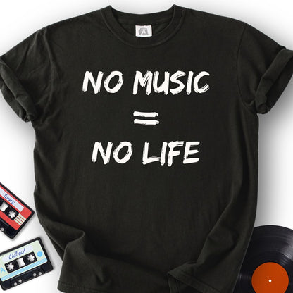 Life Needs Music Tee