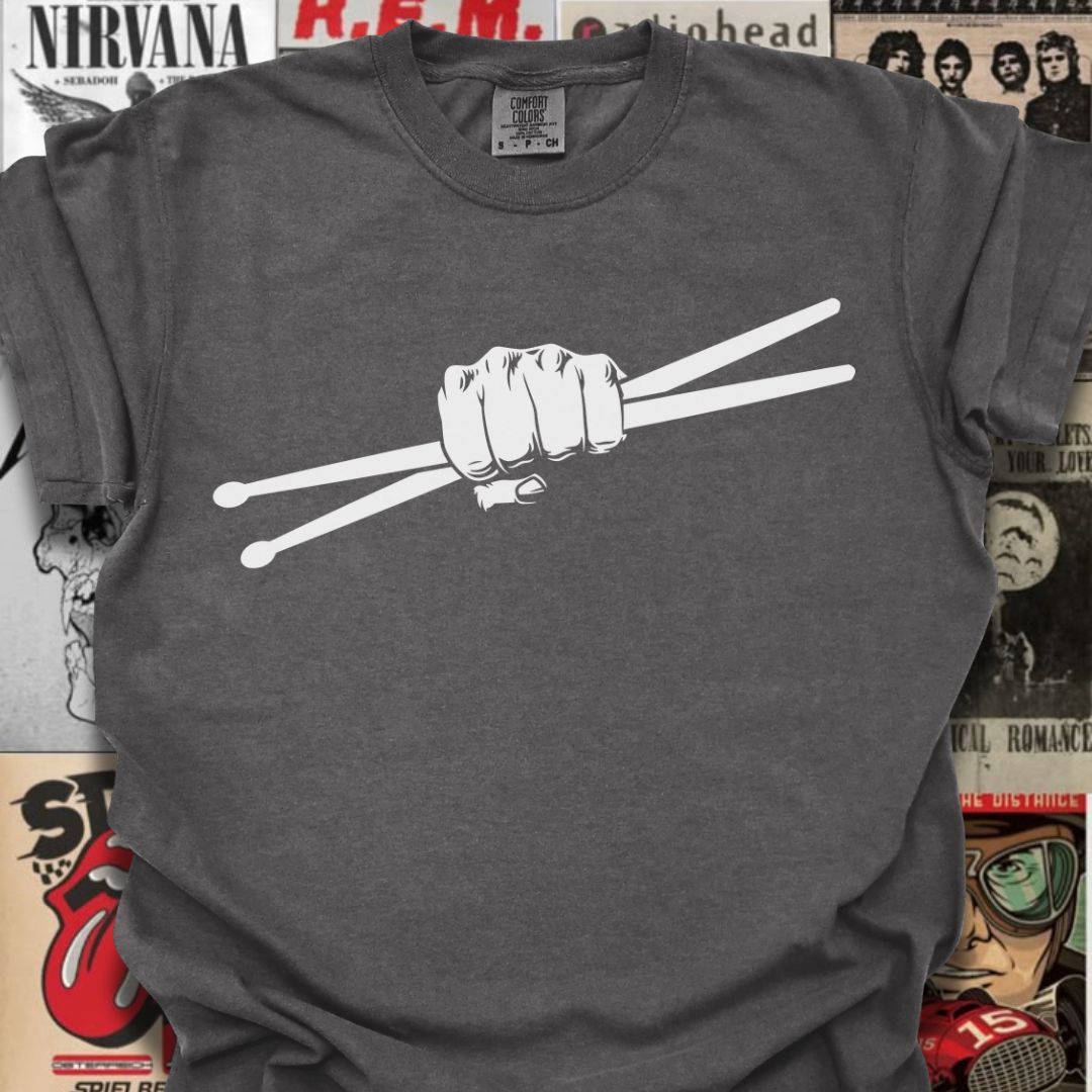 Snare Punch Tee