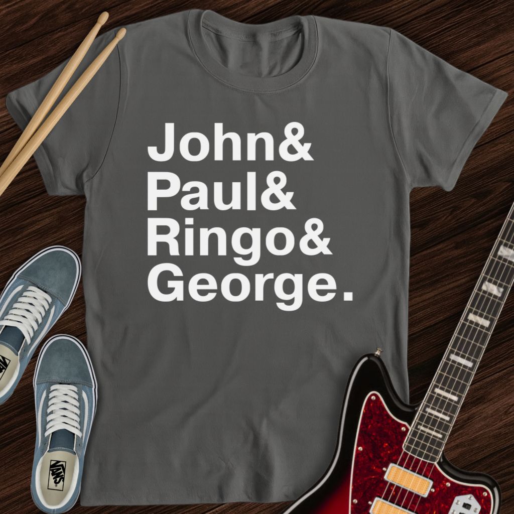 Fab Four Tee