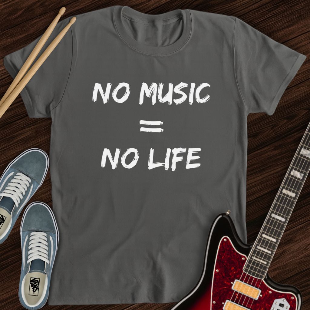 Life Needs Music Tee