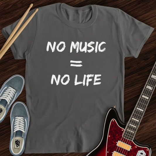 Life Needs Music Tee