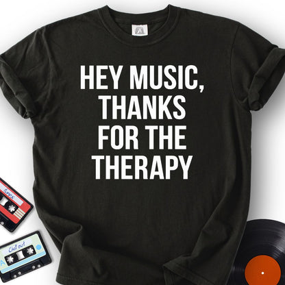 Melodic Therapy Tee