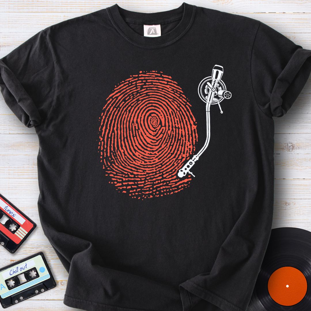 Music DNA Tee