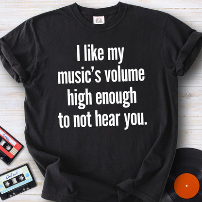 Noise Shield Tee