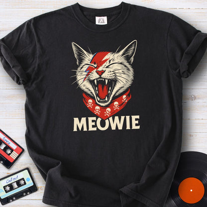 Meowie Stardust Tee