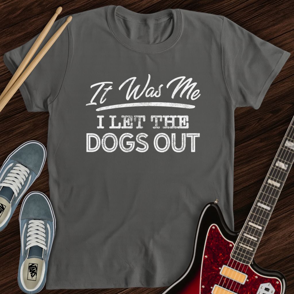 Dog Confession Tee