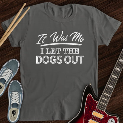 Dog Confession Tee