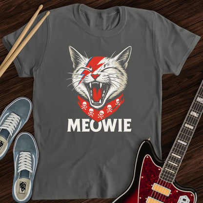 Meowie Stardust Tee