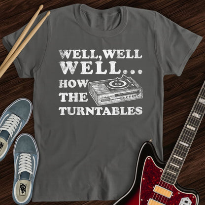 How the Turntables Tee