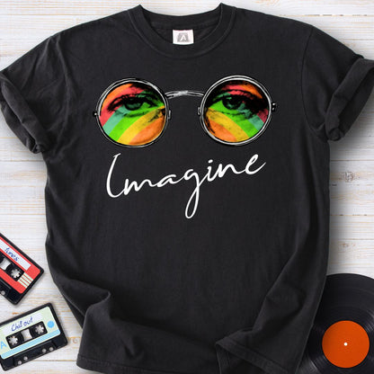 Imagine Peace Tee
