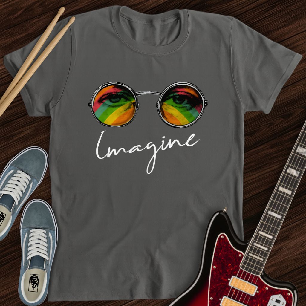 Imagine Peace Tee