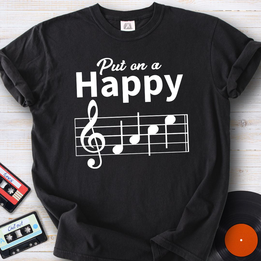 Happy Tune Tee