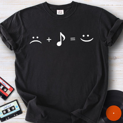 Mood to Melody Tee