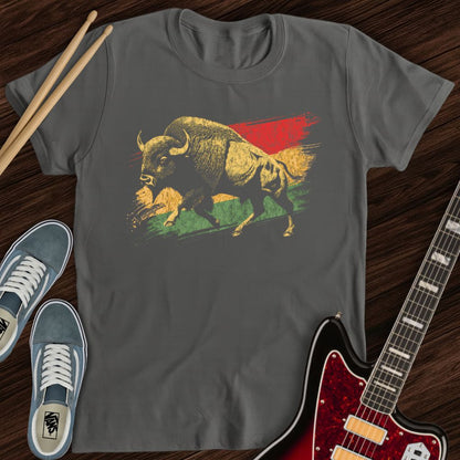 Buffalo Reggae Tee