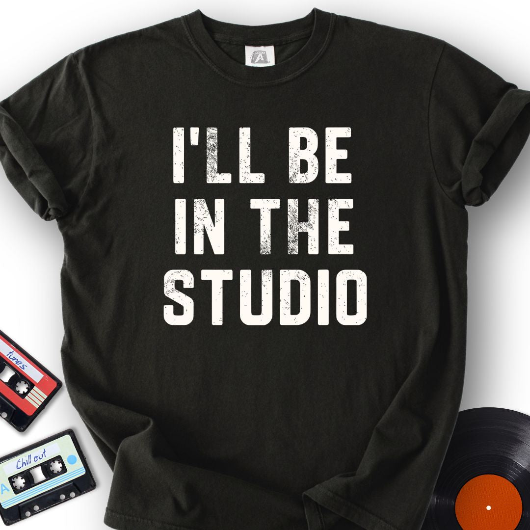 Studio Life Tee