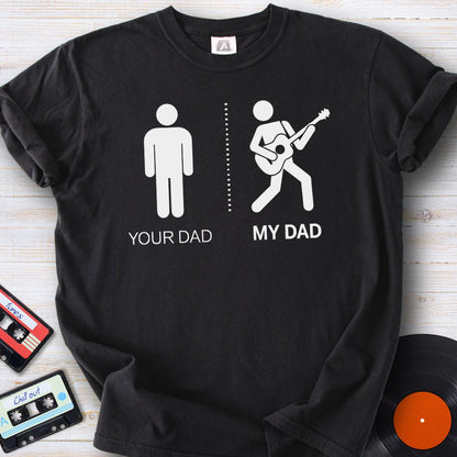 My Dad Rocks Tee