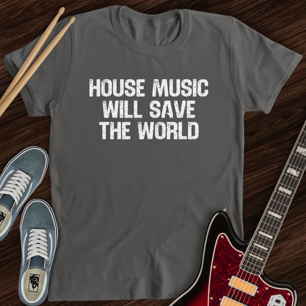 House Heals Tee