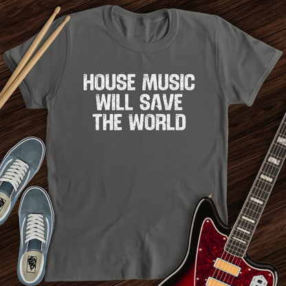 House Heals Tee