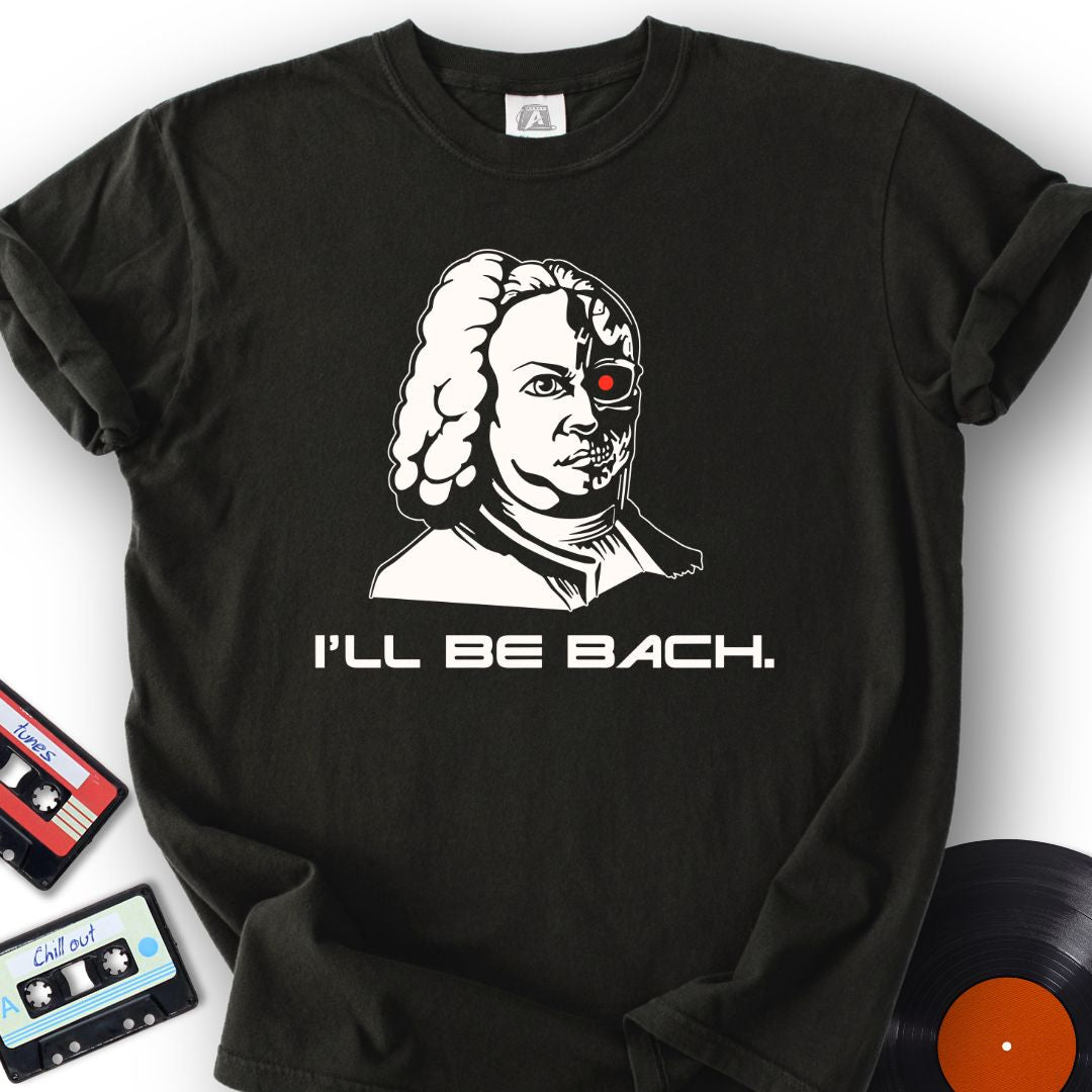 Bachinator Tee