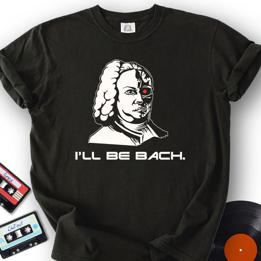 Bachinator Tee