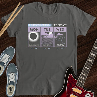 3-Day Rockcast Tee