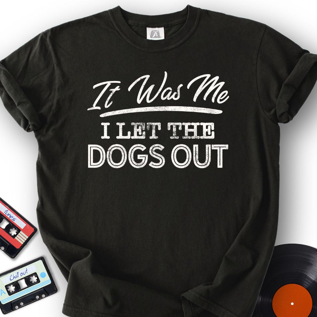 Dog Confession Tee
