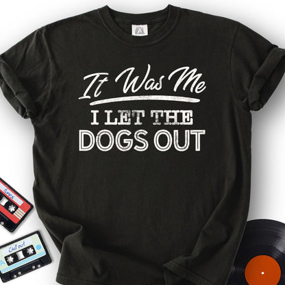Dog Confession Tee
