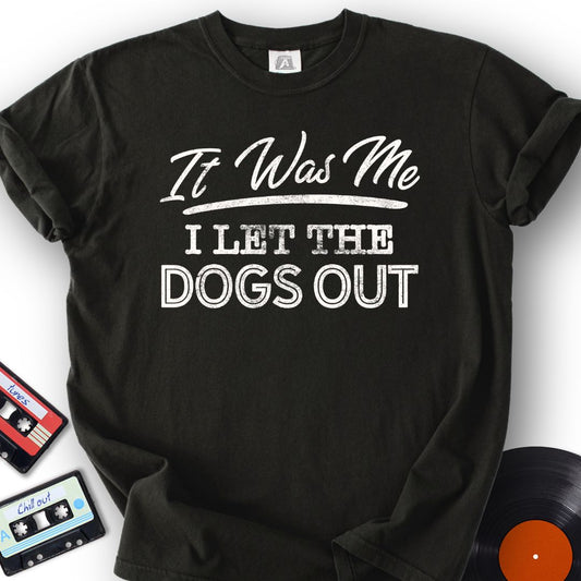 Dog Confession Tee