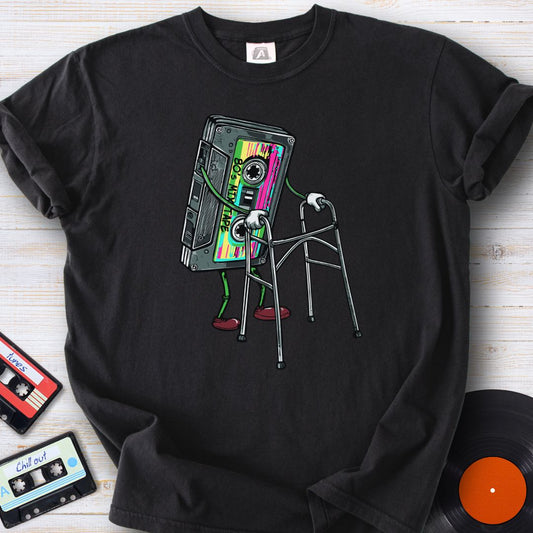 Mixtape Stroll Tee