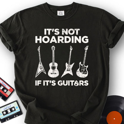 Guitar Hoarding Tee