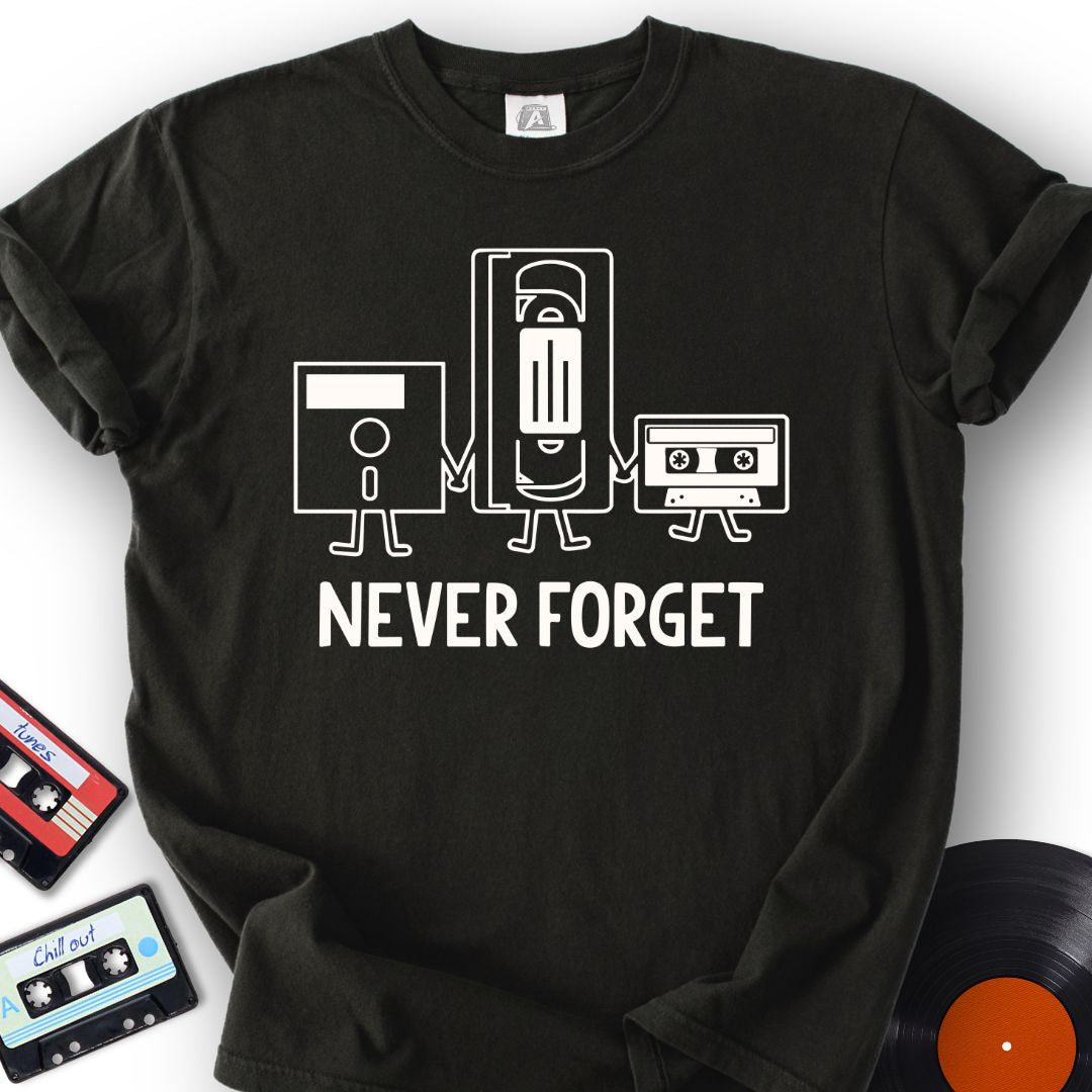 Never Forget Tee