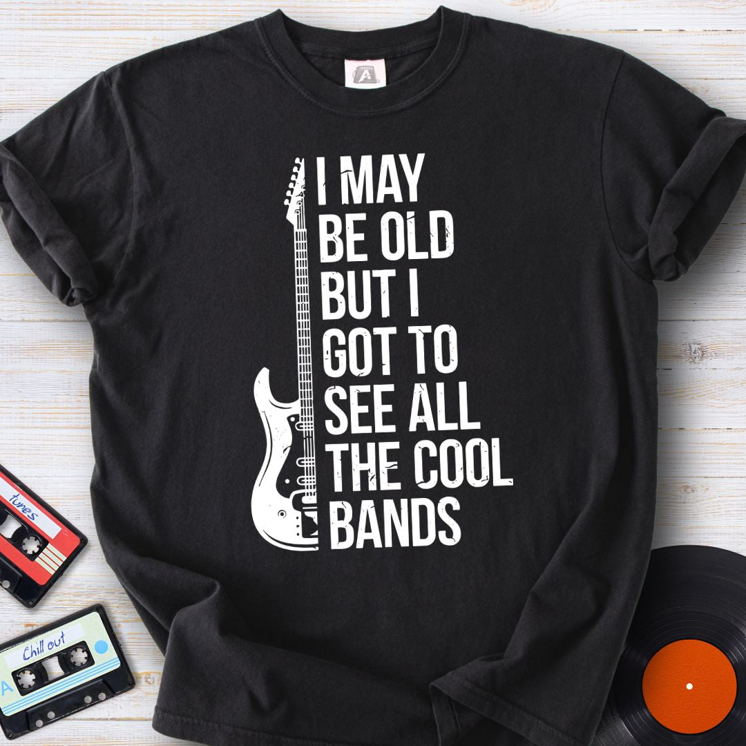 Vintage Concert Kid Tee