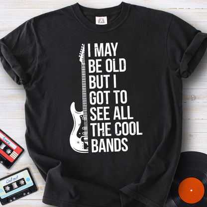 Vintage Concert Kid Tee