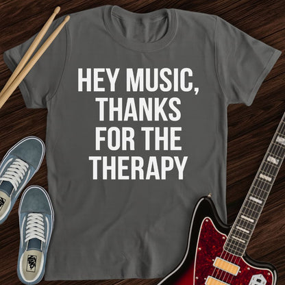 Melodic Therapy Tee