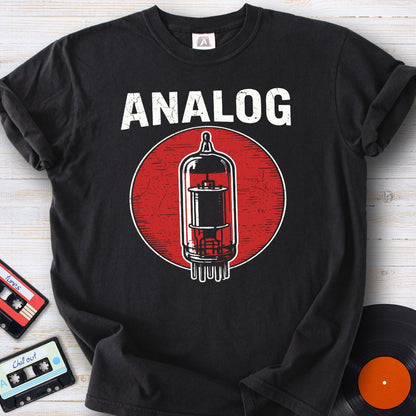 Analog Tee