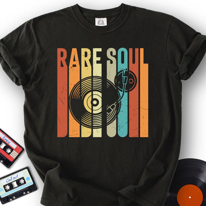 Rare Soul Vinyl Tee