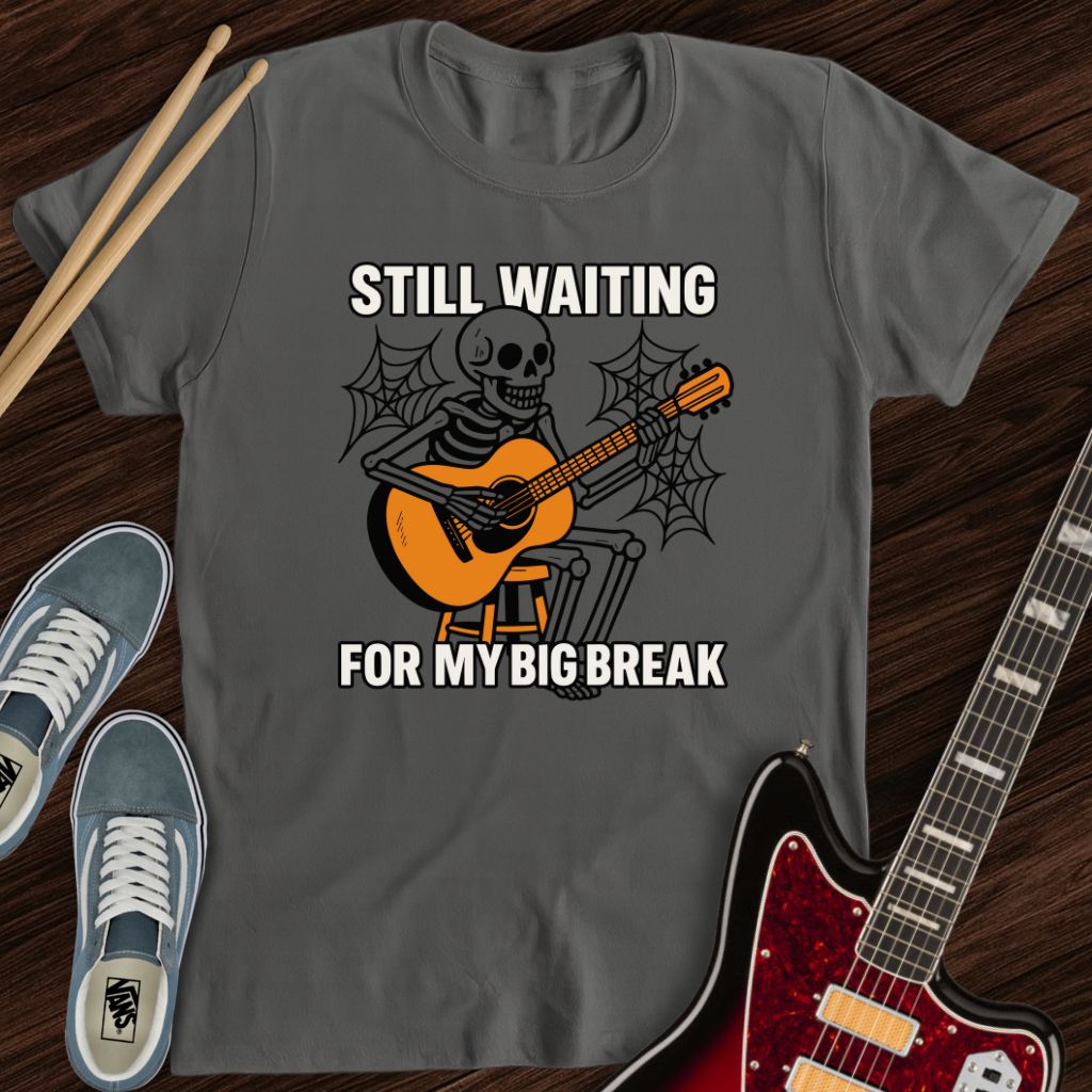Forever Waiting Tee