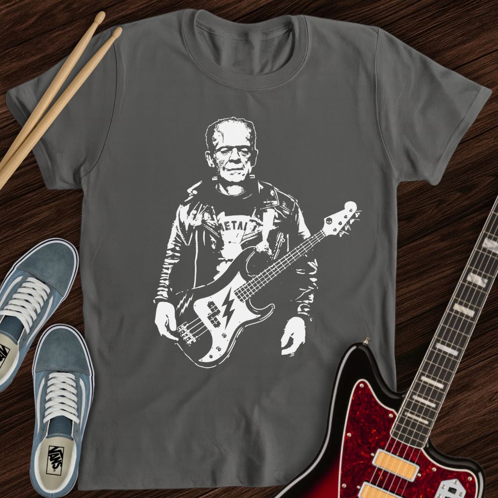 Frankenstein’s Groove Tee