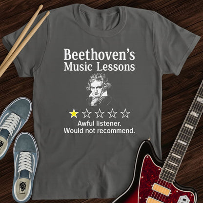 1-Star Beethoven Tee